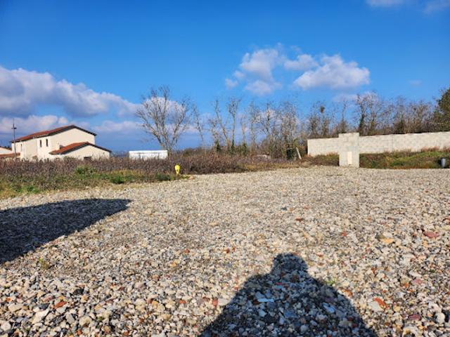 Vente Terrain 370 m2 Solaize