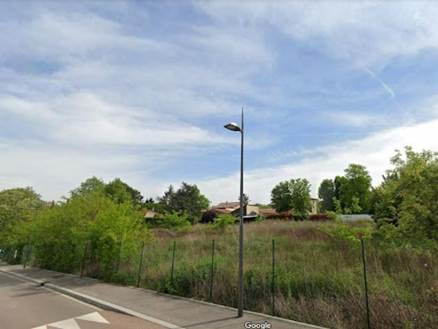 Vente Terrain 370 m2 Solaize