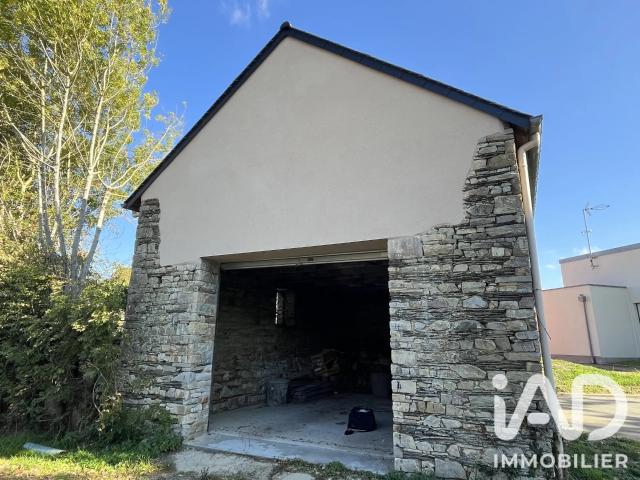 Vente Terrain 370 m²