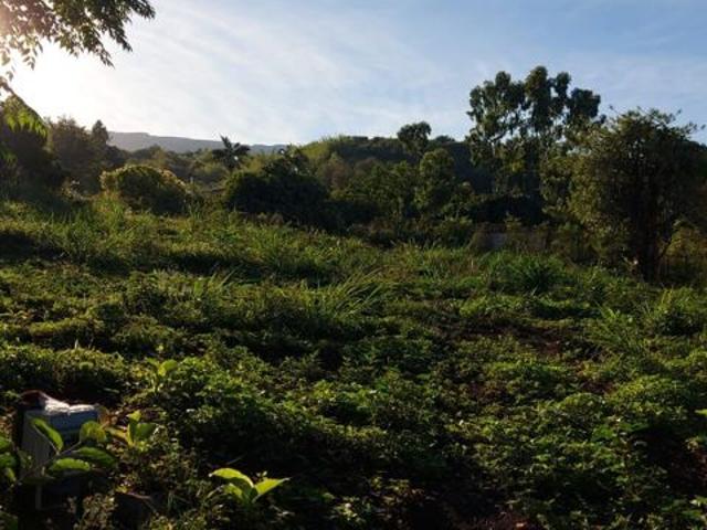 Vente Terrain 370 m²