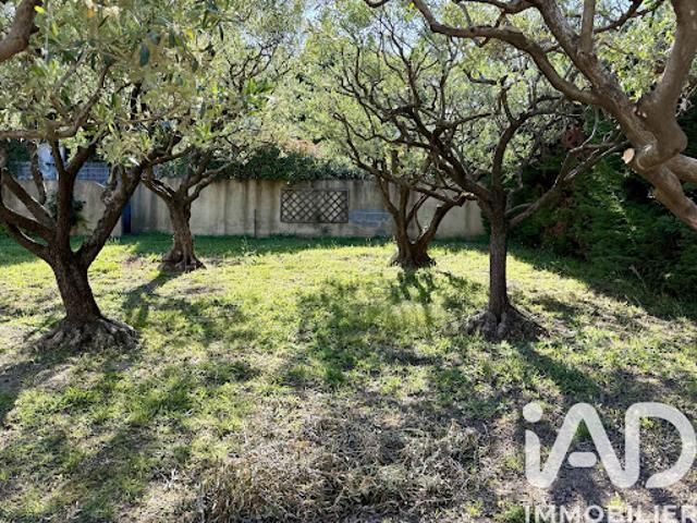Vente Terrain 371 m2 Frejus