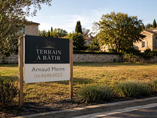 Vente Terrain 372 m2 Seine Port