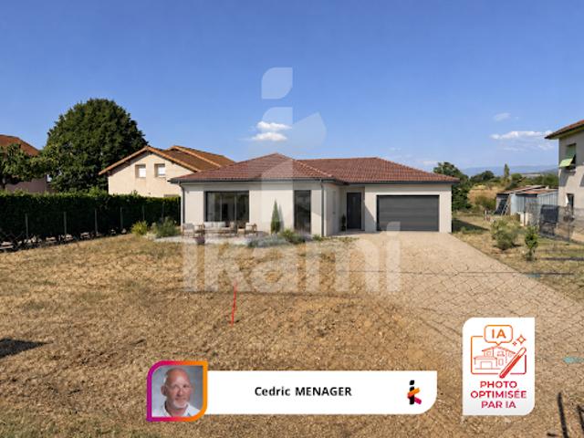 Vente Terrain 3730 m2 Chatuzange le Goubet