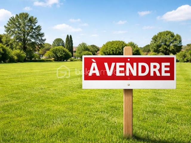 Vente Terrain 3733 m2 Saint Andre