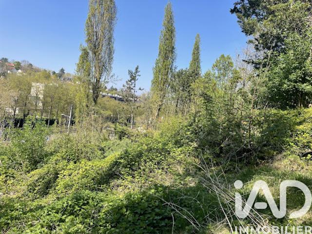 Vente Terrain 377 m2 Bougival