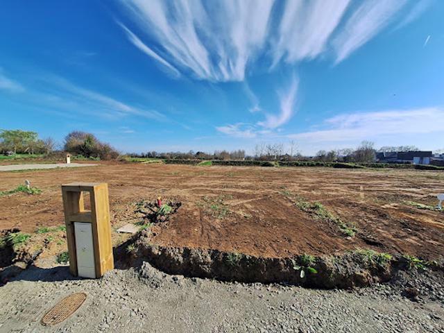 Vente Terrain 377 m2 Plerin