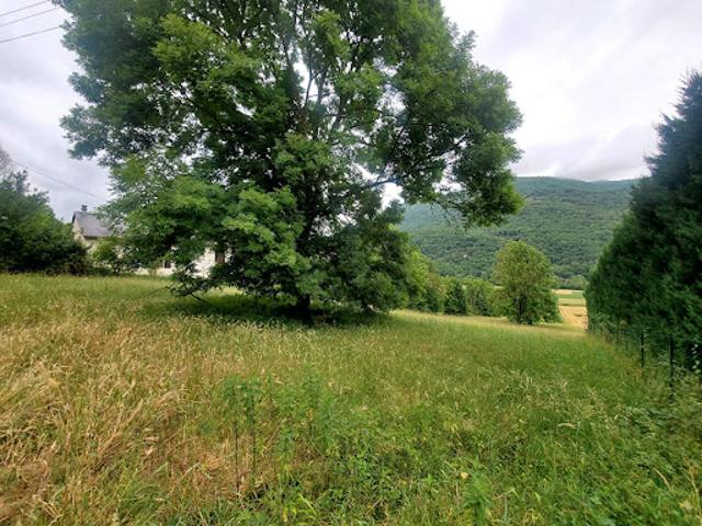 Vente Terrain 3741 m2 Castillon en Couserans