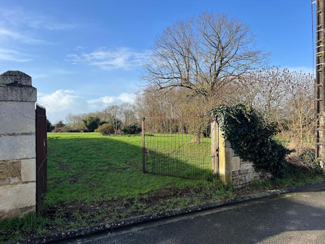 Vente Terrain 3741 m2 Nachamps