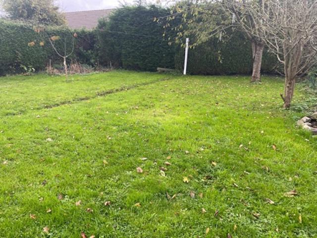 Vente Terrain 374 m2 Thérouldeville