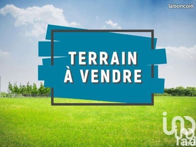 Vente Terrain 374 m2 Le Plessis aux Bois