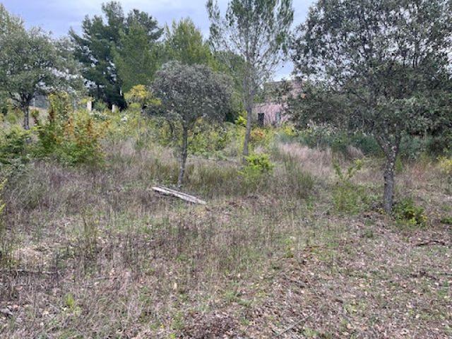 Vente Terrain 3750 m2 La Bastidonne