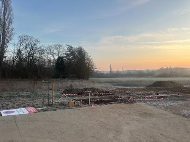 Vente Terrain 375 m2 Volstroff