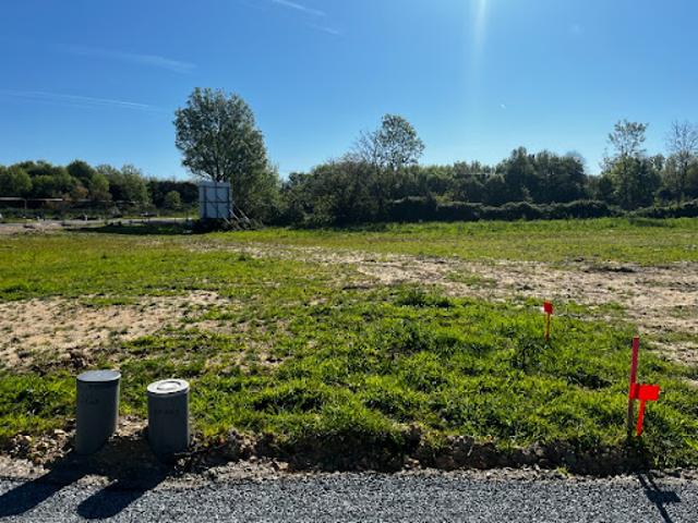Vente Terrain 375 m2 Challans