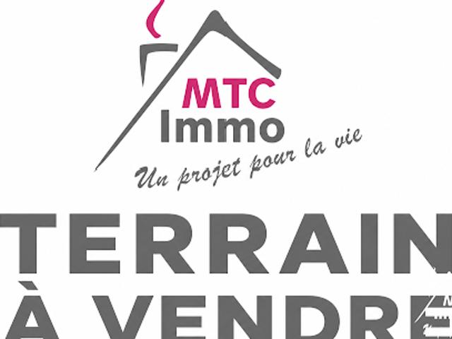 Vente Terrain 375 m2 La Boisse