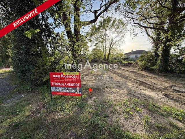 Vente Terrain constructible 375 m2 Les Sables d'Olonne