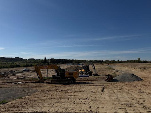 Vente Terrain 375 m2 Montagnac