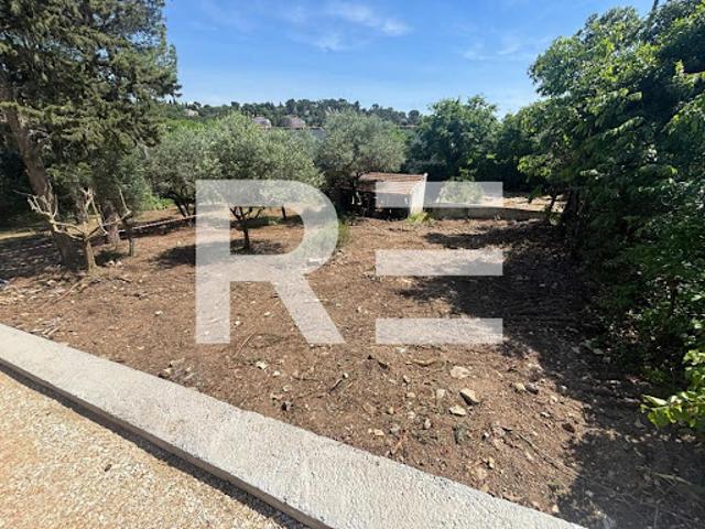 Vente Terrain 375 m2 Nimes