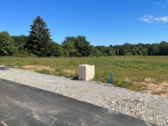 Vente Terrain 375 m2 Nozay
