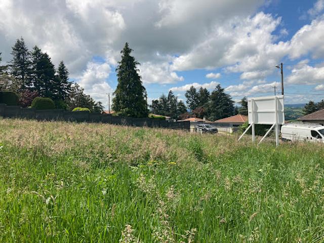 Vente Terrain 375 m2 Saint Héand