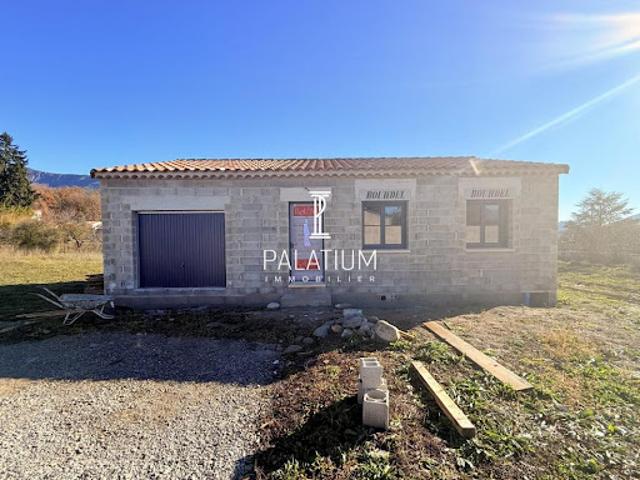 Vente Terrain 375 m2 Sisteron