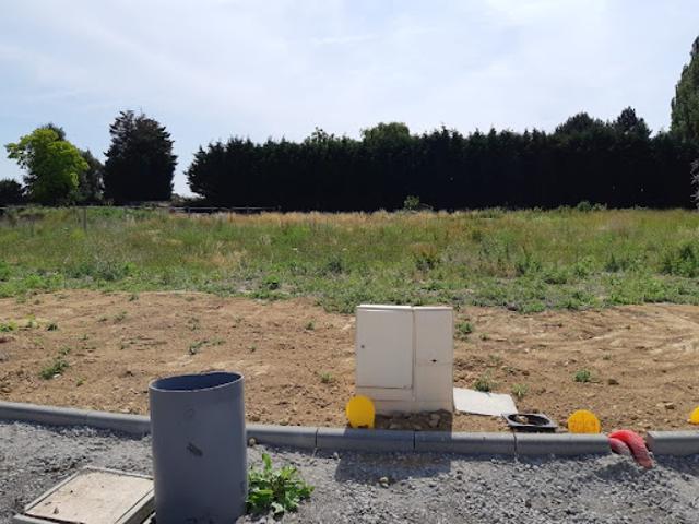 Vente Terrain 376 m2 Douvrin