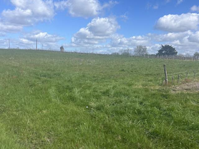 Vente Terrain 3770 m2 Gabarnac