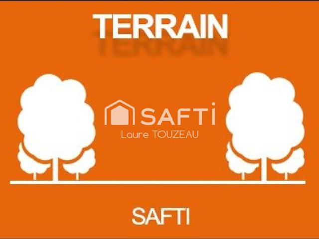 Vente Terrain 378 m2 Chateau d'olonne