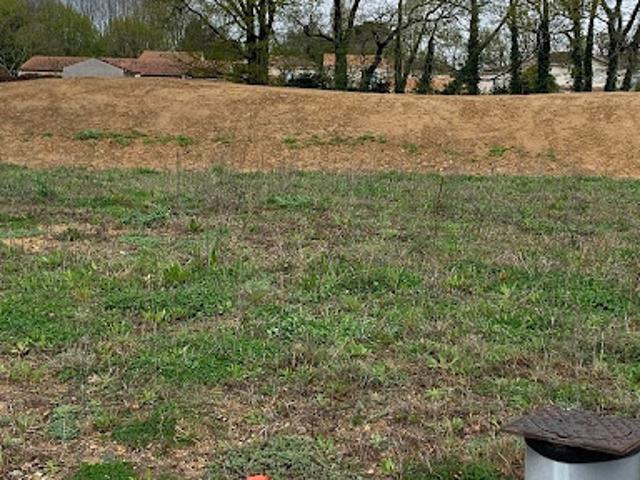 Vente Terrain 378 m2 Chauvé