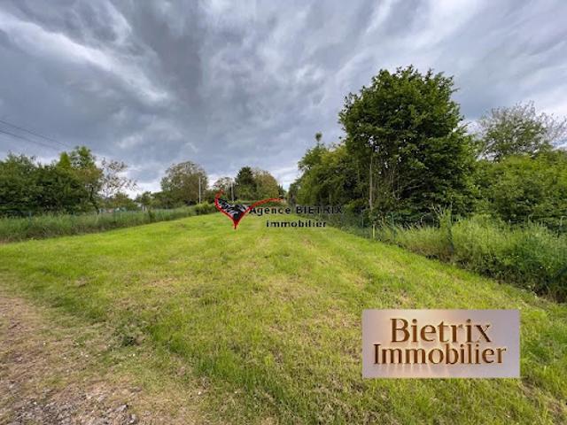 Vente Terrain 378 m2 L'Isle Adam