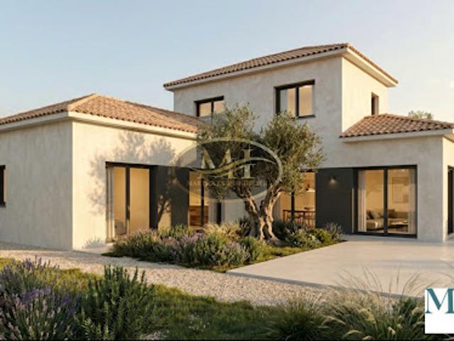 Vente Terrain 378 m2 Martigues