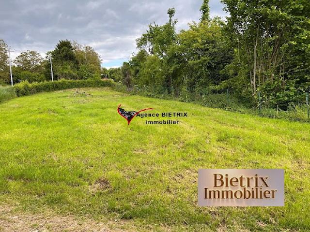 Vente Terrain 378 m2 Presles