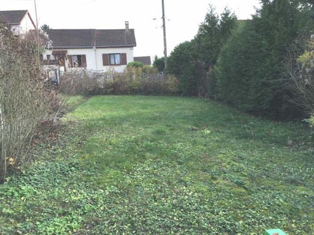 Vente Terrain 378 m2 Sarcelles