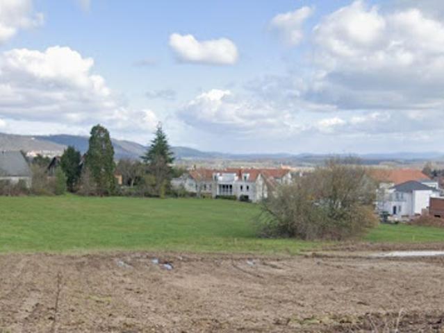 Vente Terrain 378 m2 Saverne