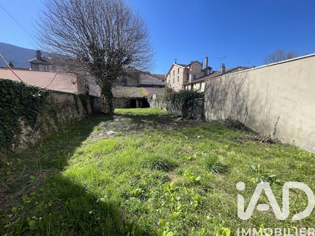 Vente Terrain 379 m2 Vizille