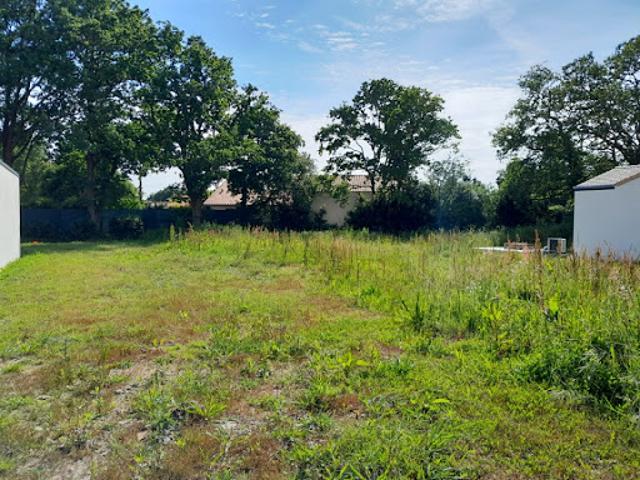 Vente Terrain 379 m2 Chaumes en Retz