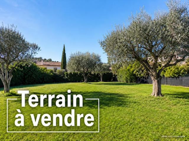 Vente Terrain 383 m2 Toulon