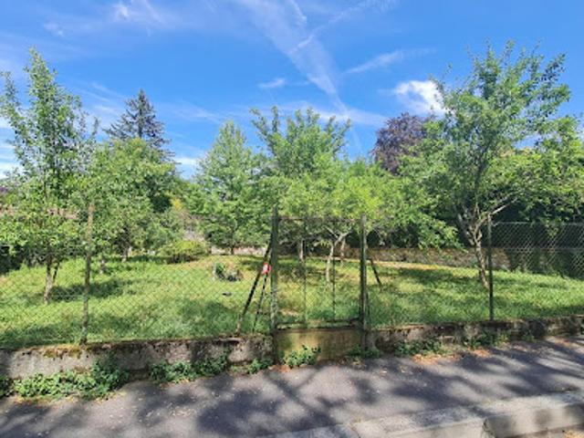 Vente Terrain 383 m2 Luzancy