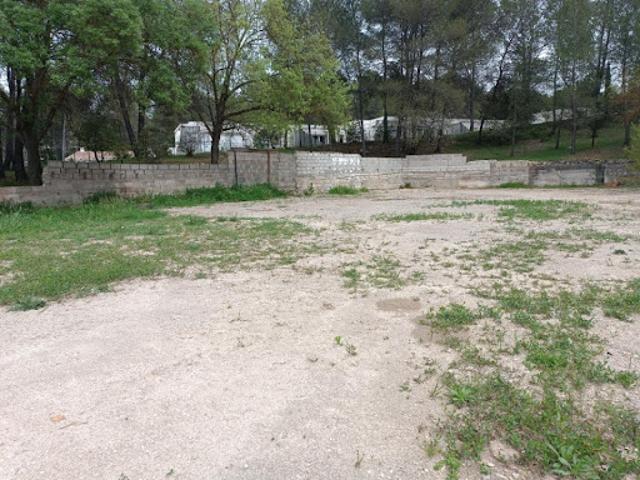 Vente Terrain 383 m2 Prades le Lez