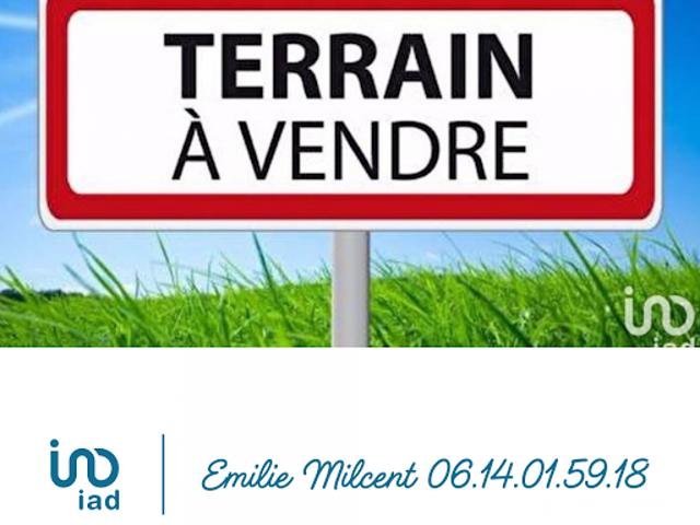 Vente Terrain 3800 m2 Saint Jean de Monts