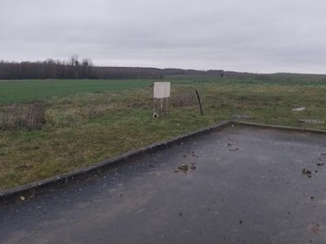 Vente Terrain 380 m2 Billy sur Aisne