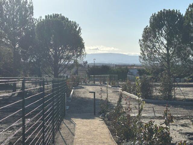 Vente Terrain 380 m2 Caromb