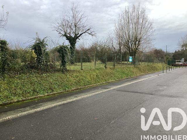 Vente Terrain 380 m2 Montceaux lès Provins