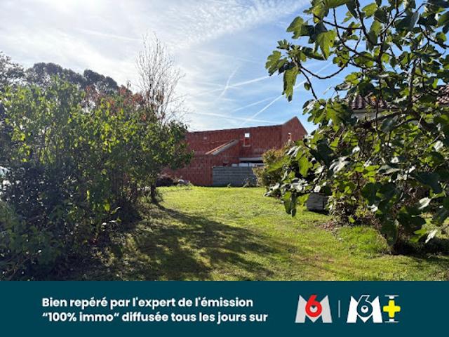 Vente Terrain 100 m2 Pont Saint Martin