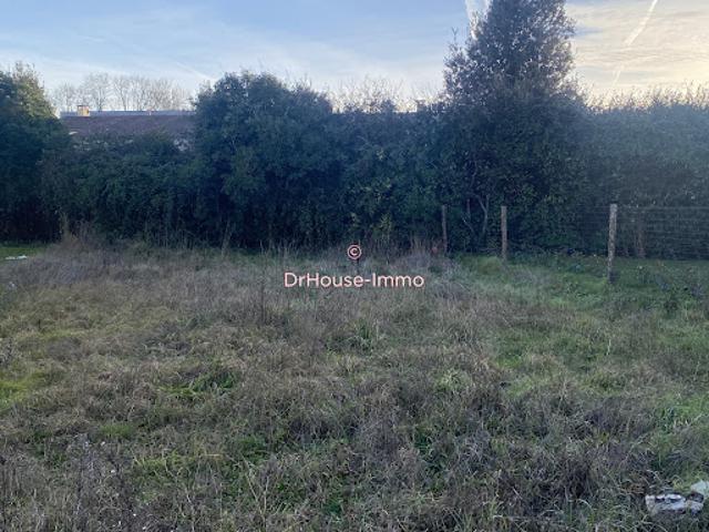 Vente Terrain 380 m2 Poitiers