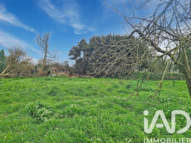 Vente Terrain 380 m2 Plougonvelin