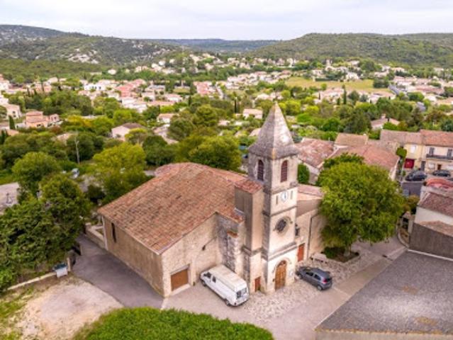Vente Terrain 380 m2 Remoulins