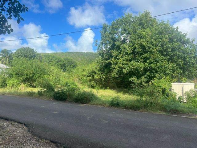 Vente Terrain 0 m2 Capesterre de marie galante