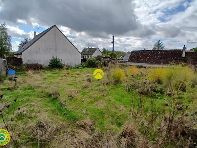 Vente Terrain 381 m2 Beaulieu lès Loches