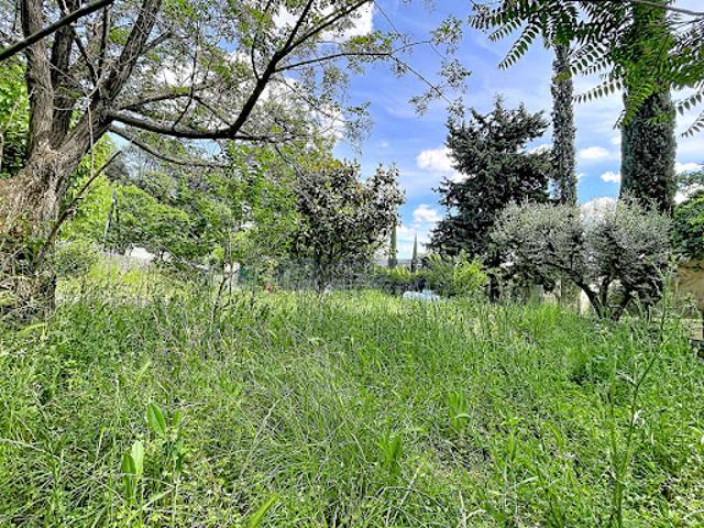 Vente Terrain 381 m2 Beaumes de Venise