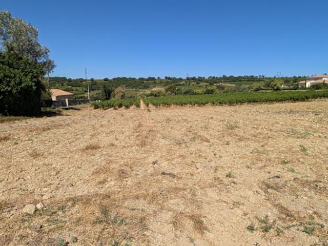 Vente Terrain 381 m2 Estézargues